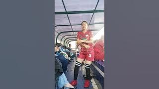 DELISA HERLINA..GOYANG DULU SEBELUM OLAHRAGA