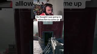 Can’t trust them 😂😂 #warzone #callofduty #cod #bo7 #funny