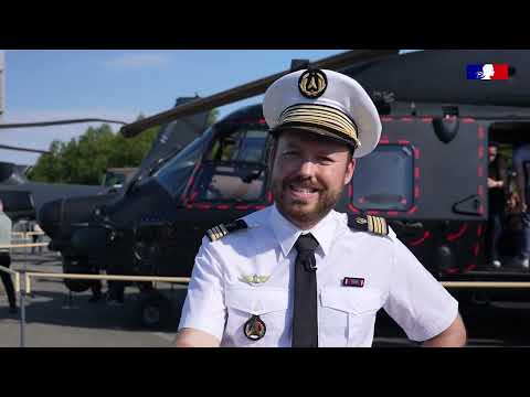 #Eurosatory | A Look at the NH90 Special Forces Helicopter