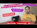 Respondendo dúvidas e comentários n. 6