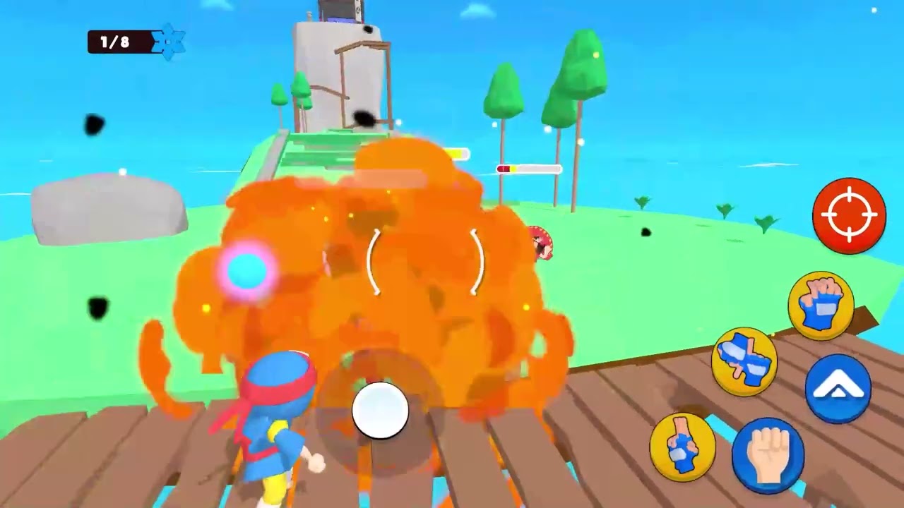 Ninja World #7-3 By YsoCorp - YouTube