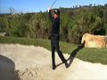 Phil Mickelson Bunker (subEagle.com)