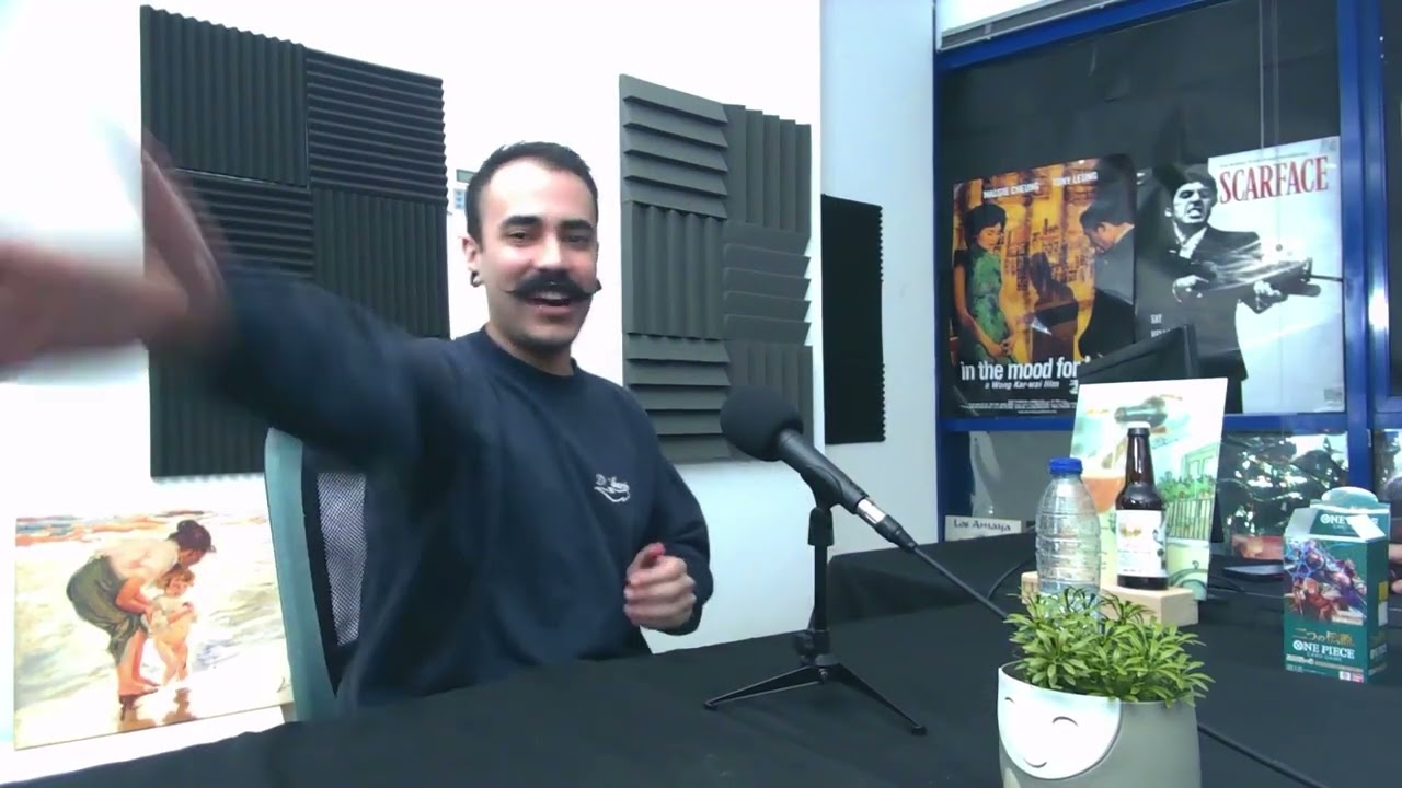 ACLQV - DarumaTuerto - Mejores consolas, juegos de la infancia, futuro de la industria...