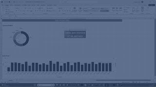 Using variables and expressions in an Excel report template - Qlik Cloud Analytics