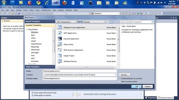 How to Make File EXE On Visual Studio 2010