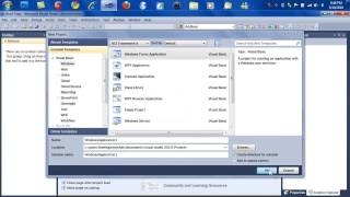 How to Make File EXE On Visual Studio 2010