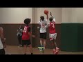 Trinity Christian 2025 guard Logan Stafford junior season highlights!