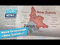 New Zurich Zürich Soll Eine Zweite Grossstadt Kriegen ZüriNews 