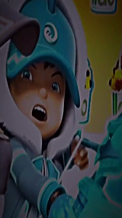 JEDAG JEDUG BOBOIBOY TAUFAN DAN BOBOIBOY ICE (DJ NOFIN ASIA GELENG GELENG)