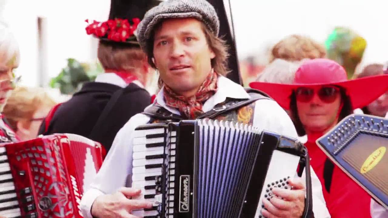 Jack-in-the-Green Short Film