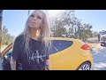 Traffic Stop Turns Into DRUG BUST After Glove Falls Out of Her Pants!
