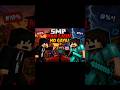 Minecraft SMP Mein Badi Ladai 😱 | Sab Kuch Barbaad Ho Gaya! #minecraft #gaming #shortsfeed