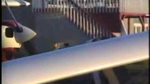 Swift motor an propeller test.