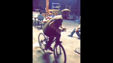 Bike Tricks part 2 (made with Videoshop)