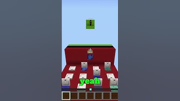 Guess The Block in Minecraft  #shorts #minecraft #gaming