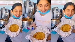 Kanika Mann Airplane Tour
