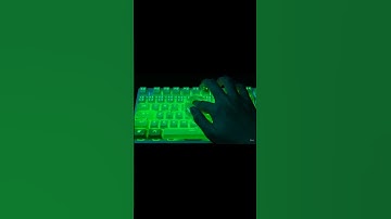 쫀득쫀득 슬라임 키보드 타이핑 ASMR 🔥| Typing on a Slime Keyboard… It’s Way Too Satisfying 🤯