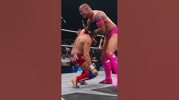 SPEEDBALL GETS THE UPSET!? | AEW Dynamite