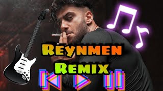 Reynmen-Keke Remi̇x