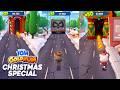 Christmas World Full Run #2 🎅❄️ Talking Tom Gold Run Gameplay!