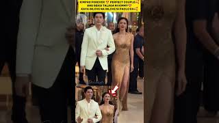 sweet couple KIMPAO 😍 #shobizph #youtubeshorts #trendingshorts #shortvideo