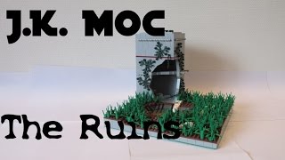 J.K. The Ruins - MOC