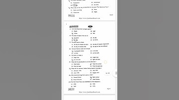 #jac#class-11th#board#exam#2023#previous Year #question #paper #most #important #vvi#shorts🔥🔥🔥🙂🙂🙂👍👍