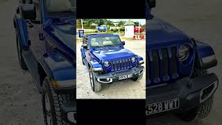JEEP WRANGLER JL SAHARA UNLIMITED (V6 Essence) 2024 -032 78 214 42 Whatsapp- 0388424138 #automobile