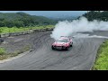 Team Kazama with Powervehicles Lexus RC 1st Drift Test!