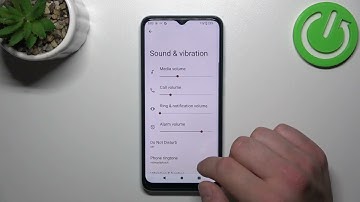 How to Enable & Disable Touch Vibrations on Redmi A2?
