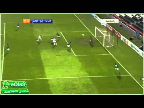 هدف أوليفيرا الأول ضد الأهلي السعودي كأس آسيا دور 16 