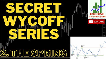 Wyckoff Secret Series - The Spring
