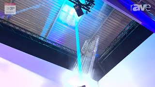 ISE 2024: LaserAnimation Sollinger Presents RTI ANGO High-Performance RGB Laser Sky Projector