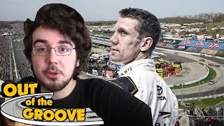 CARL EDWARDS SPEAKS + MARTINSVILLE PREVIEW