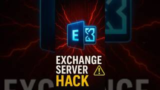 Exchange Server Hack ⚠️ | The Cyberattack That Exposed Microsoft’s Core |
