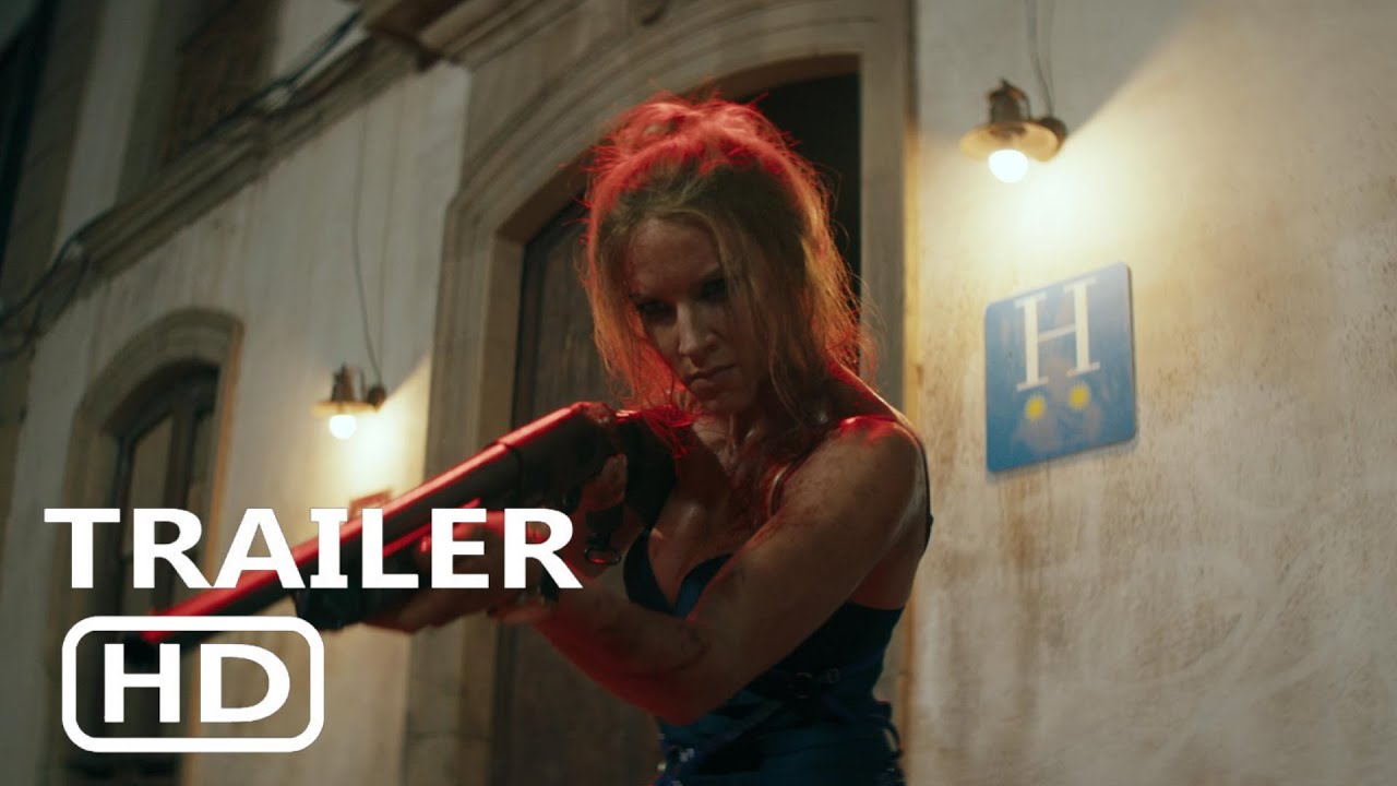 Official Trailer - Leopard Skin (2022 Movie)