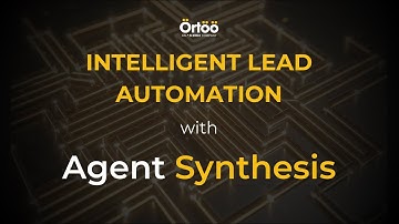 Introducing Agent Synthesis: Your Sales Team of AI Agents