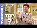 5 Creed Fragrances You Need To Know! | Fragrance Guide