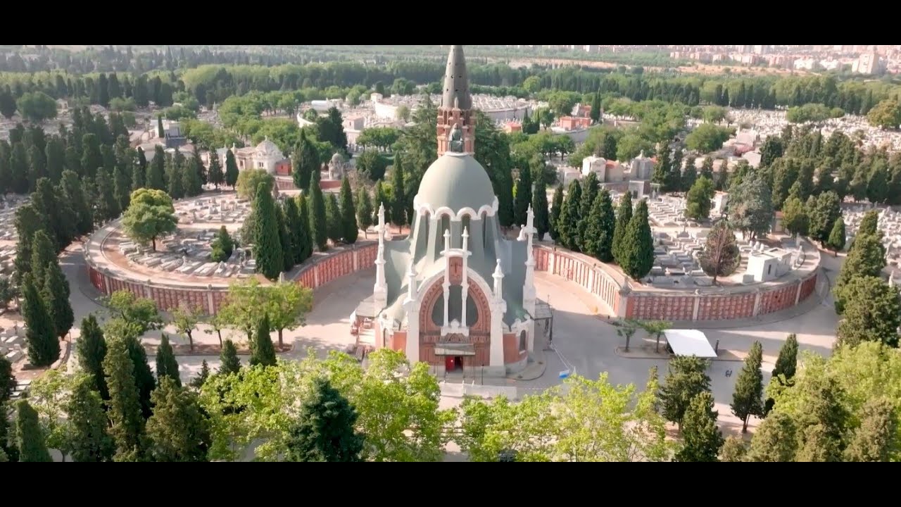 La Almudena, la Ciudad del Silencio