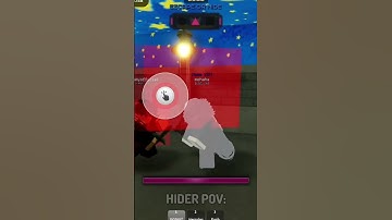 How To Steal A Seekers Knife In Ink Game #roblox #inkgame #shorts