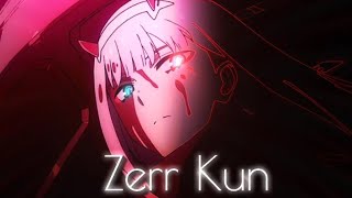 Zero Two Edit - Dark Horse Amv Alight Motion Open Collab