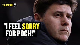 Frustrated Chelsea Callers Express Their Disappointment Over Pochettino's Departure! 😫📞