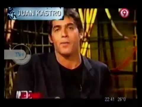 Juan Castro y los medios