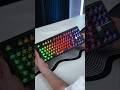 ATTACK SHARK X87 ULTRA | 8K Keyboard ASMR Unboxing #desksetup #keyboard #keyboardsetup