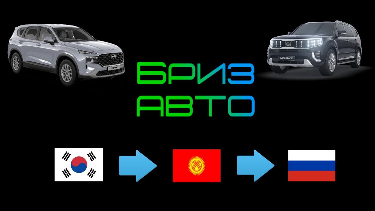 Авто через бишкек