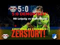 Die ANATOMIE einer 5:0-DEMONTAGE! RB Leipzig zerstört Hoffenheim &amp; das Comeback nach 400 Tagen!