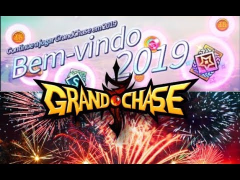GRAND CHASE - NOVO EVENTO DE ANO NOVO - GRAND CHASE - NOVO EVENTO DE ANO NOVO