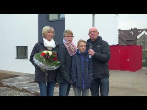 Familie Freitag gewinnt Dynahaus-Casting