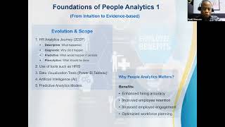 People Analytics in Action: Building Data Driven HR Function