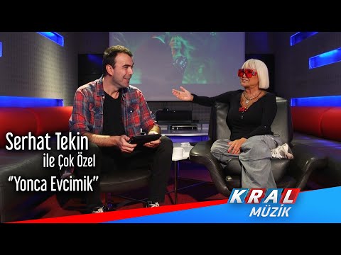 Yonca Evcimik: '' Erkek Olsaydım Kapısında Yatardım!''